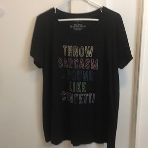 Torrid t-shirt